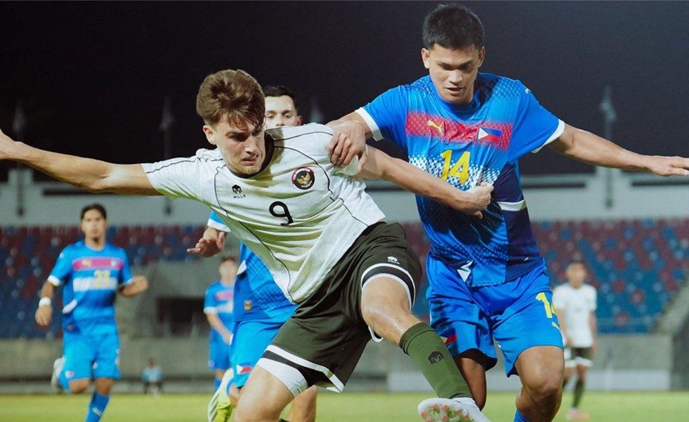 ĐKVĐ U22 Indonesia có nguy cơ bị loại từ vòng bảng: Cú sốc Chiang Mai và nỗi ám ảnh 1995 - Ảnh 1.