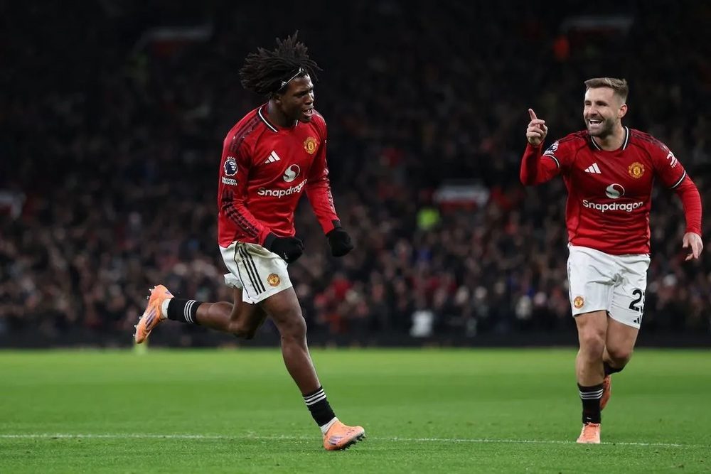 03h15 ngày 31/12, sân Old Trafford, MU-Wolves: MU vượt bão nhờ hàng thủ - Ảnh 1. 03h15 ngày 31/12, sân Old Trafford, MU-Wolves: MU vượt bão nhờ hàng thủ - Ảnh 1.