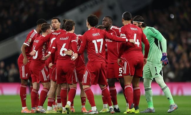 Arne Slot Liverpool thực ra không chơi tệ đến thế 1 Arne Slot Liverpool thực ra không chơi tệ đến thế 1