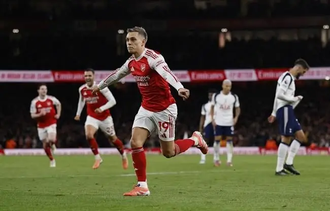 Arsenal có thể hưởng lợi từ sự sa sút của Liverpool mùa này 1
