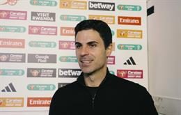 arteta-3010095432 Mikel Arteta ca ngợi đội hình Arsenal sau chiến thắng trước Brentford