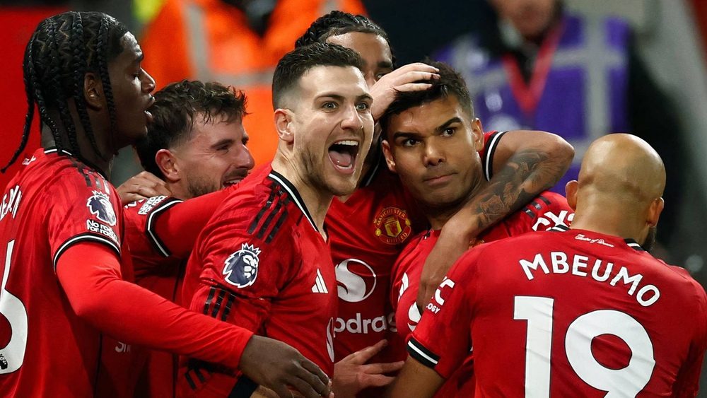 Bảng xếp hạng Premier League theo xG: MU trả giá vì quá phung phí cơ hội - Ảnh 1. Bảng xếp hạng Premier League theo xG: MU trả giá vì quá phung phí cơ hội - Ảnh 1.