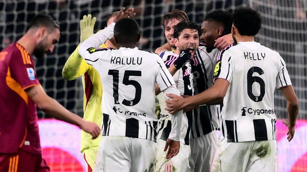 Juventus đang tìm lại vóc dáng dưới tay HLV Luciano Spalletti