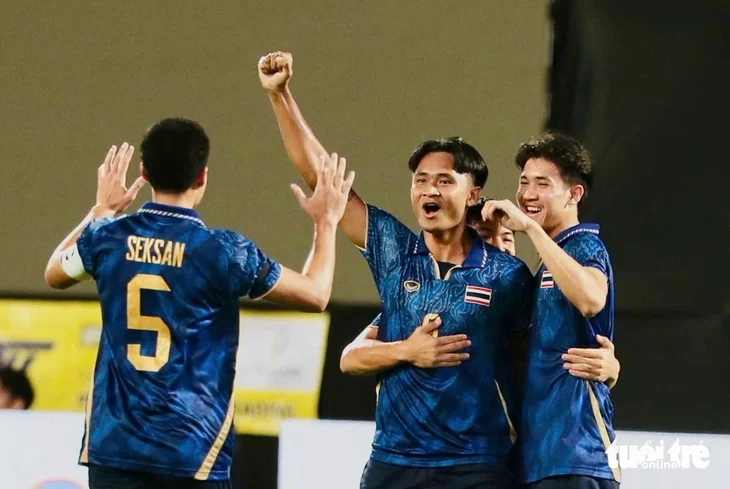 u22 thái lan - Ảnh 2.