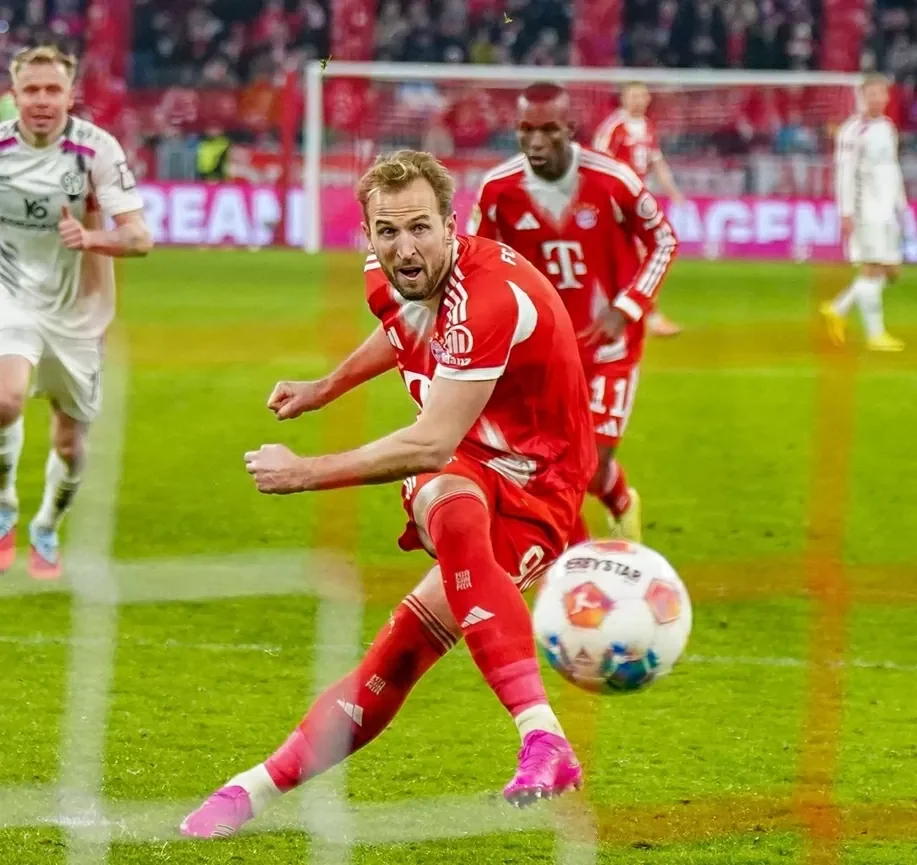 Bayern chốt thời điểm đàm phán gia hạn với Harry Kane Bayern chốt thời điểm đàm phán gia hạn với Harry Kane