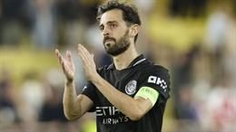 Bernardo Silva không nghĩ Man City đang có mùa giải đáng quên