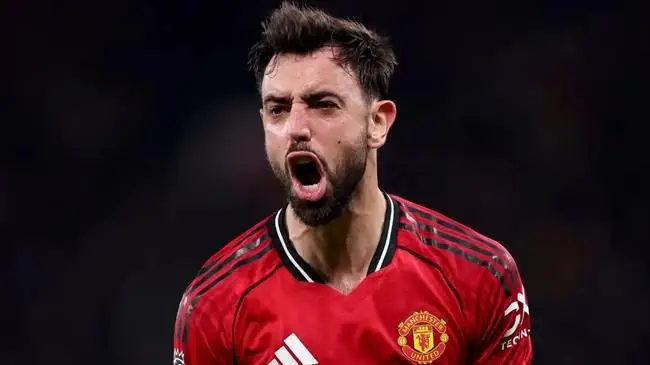 Bruno Fernandes
