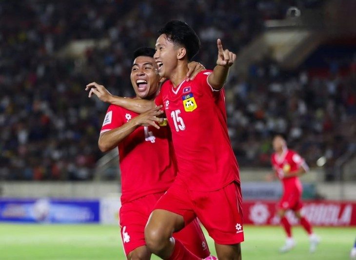 Lào - Ảnh 1.