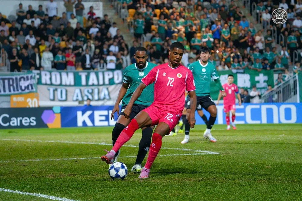 CLB CAHN chạm trán ‘hiện tượng’ Tampines Rovers tại vòng 1/8 AFC Champions League Two - Ảnh 1.