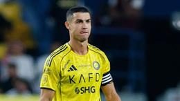 Al-Nassr của Cristiano Ronaldo bị FIFA cấm chuyển nhượng