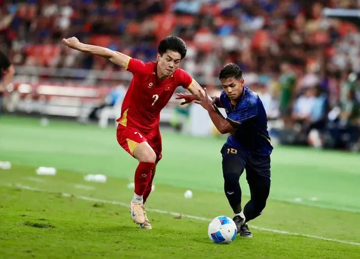 Thái Lan - Ảnh 1.