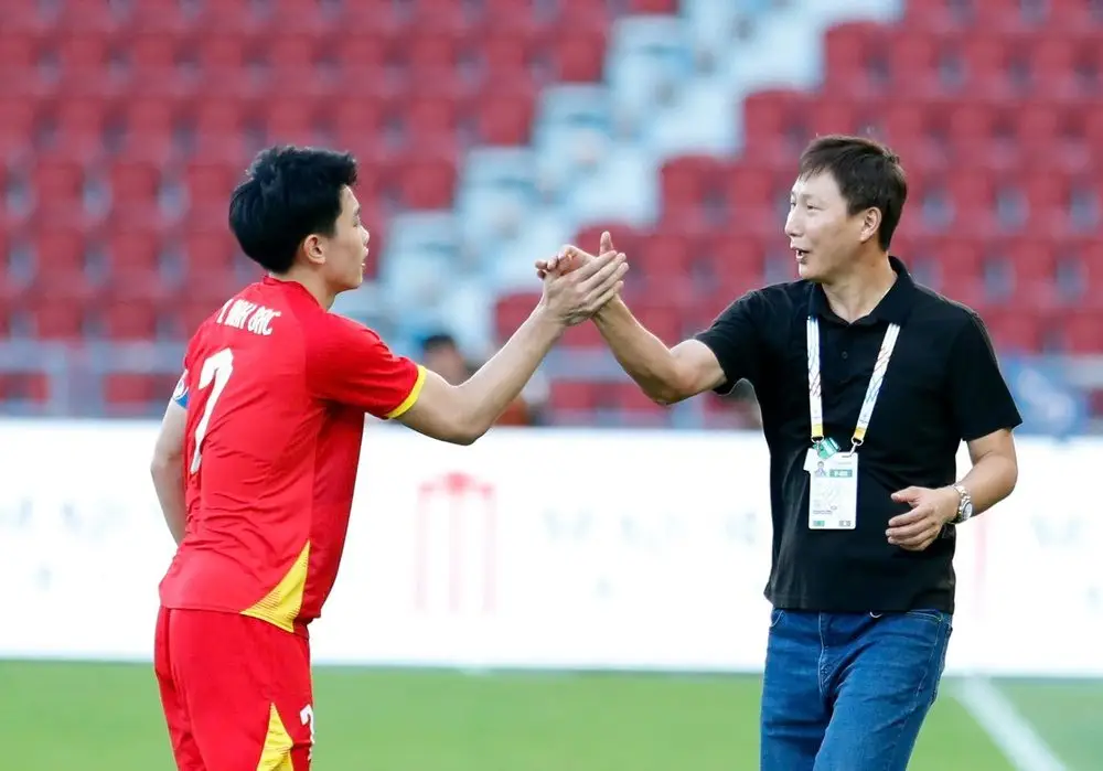 Trước trận chung kết, U22 Việt Nam - U22 Thái Lan: Giờ thì đối thủ lớn nhất là... chúng ta! - Ảnh 1.