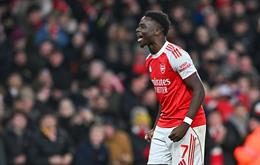 dlbeatsnoopcom-final-sold0vm3at-1412090729 Bukayo Saka chưa hài lòng với cách Arsenal đánh bại Wolves