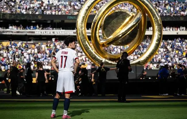 Vitinha PSG