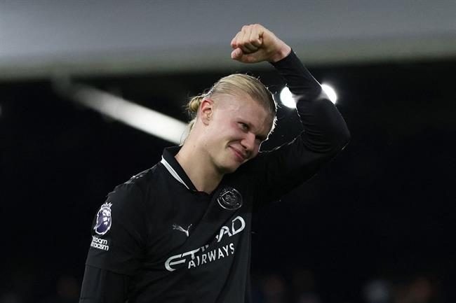 Erling Haaland không muốn nghĩ quá nhiều về Arsenal 1