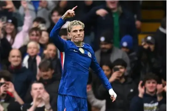 Garnacho không còn tiếc nuối điều gì với Man Utd 1