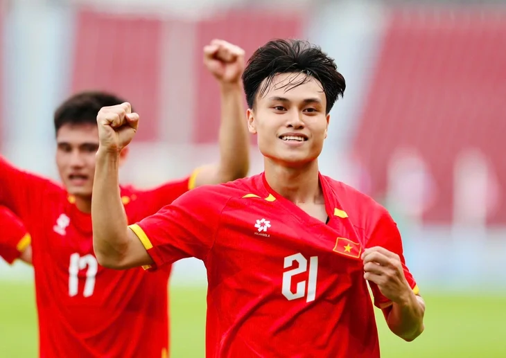 Việt Nam - Ảnh 1.