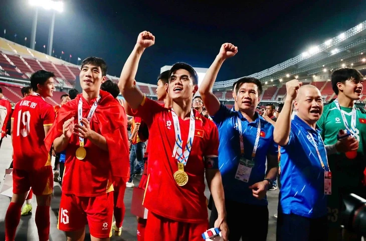 u23 châu Á - Ảnh 1.