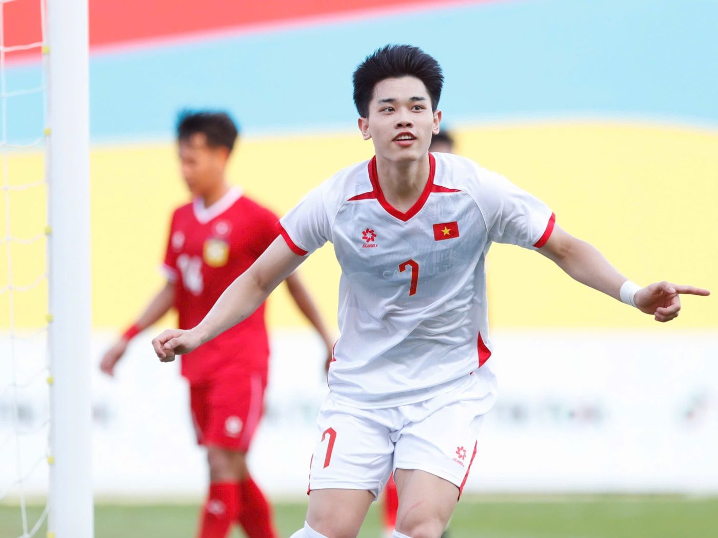 Góc khuất đáng lo ngại của U22 Việt Nam sau trận thắng Lào 1