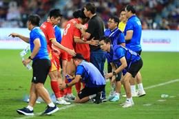 Ma thuật đen của HLV Kim Sang Sik