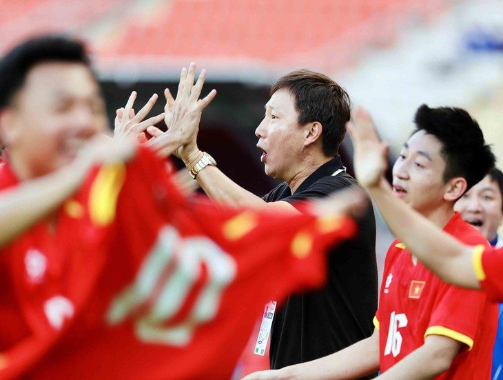 u22 việt nam - Ảnh 1.
