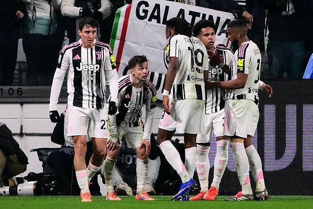 Các bàn thắng của Conceicao và Openda giúp chủ nhà Juventus đánh bại AS Roma 2-1, qua đó tiếp tục củng cố hy vọng vào top 4 Serie A.