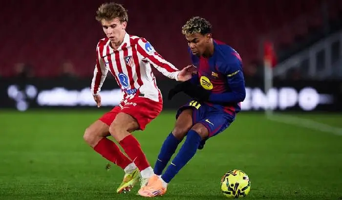 Kèo vàng bóng đá Athletic Bilbao vs Atletico Madrid, 03h00 ngày 7/12: Tìm lại niềm vui