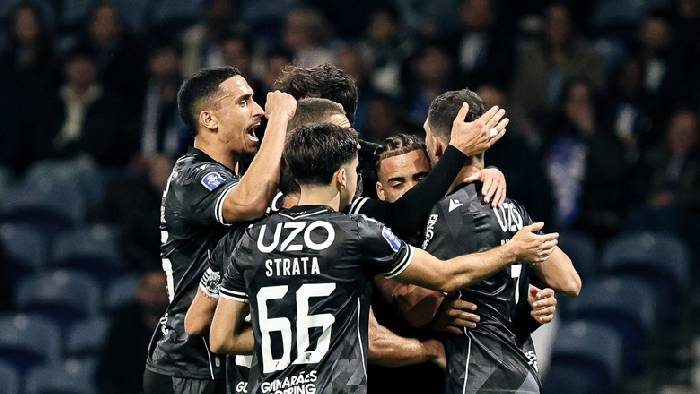 Kèo vàng bóng đá Vitoria Guimaraes vs Gil Vicente, 03h30 ngày 9/12: Đối thủ yêu thích Kèo vàng bóng đá Vitoria Guimaraes vs Gil Vicente, 03h30 ngày 9/12: Đối thủ yêu thích