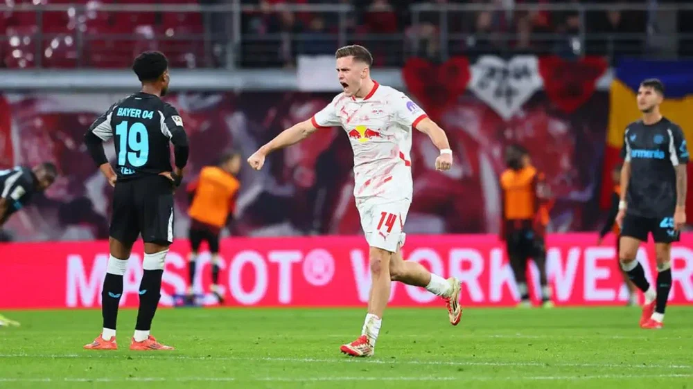 Nhận định, soi tỷ lệ Leipzig vs Leverkusen 00h30 ngày 21/12, vòng 15 Bundesliga - Ảnh 1. Nhận định, soi tỷ lệ Leipzig vs Leverkusen 00h30 ngày 21/12, vòng 15 Bundesliga - Ảnh 1.