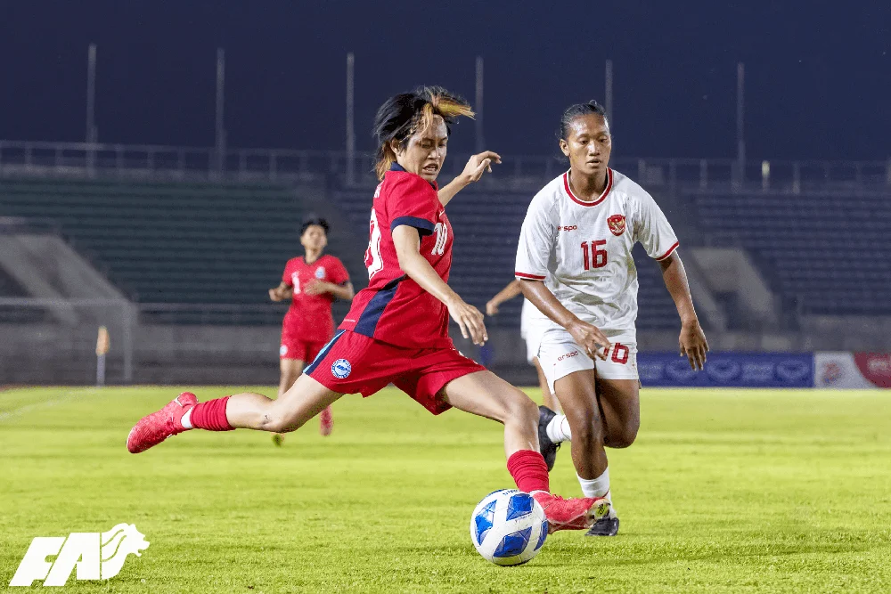 Lịch thi đấu bóng đá hôm nay 7/12: Trực tiếp Indonesia vs Singapore, xem bóng đá nữ SEA Games 2025 - Ảnh 1.