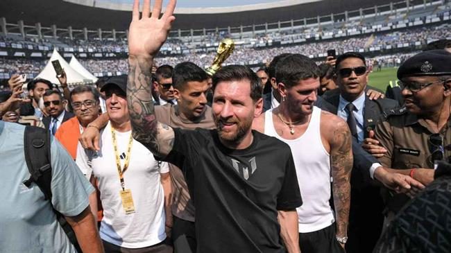 Lionel Messi Lionel Messi