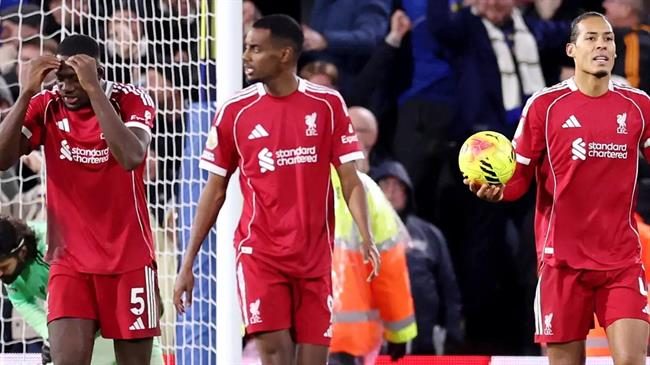 Liverpool Liverpool