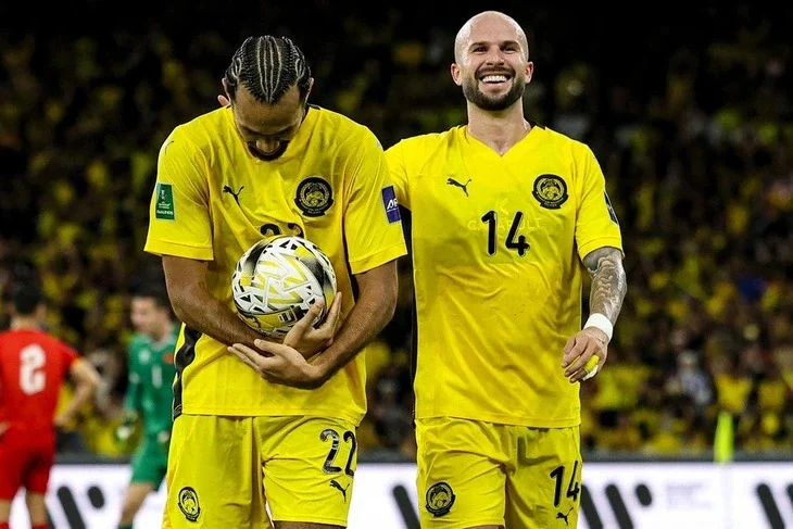 Malaysia - Ảnh 1.