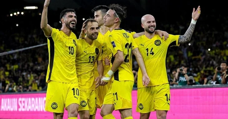 Malaysia - Ảnh 1.