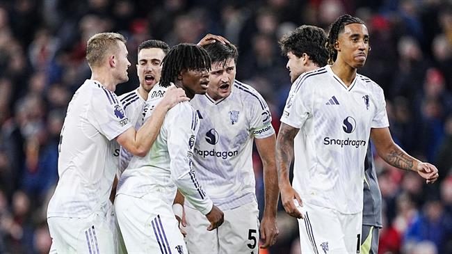 Man United Man United