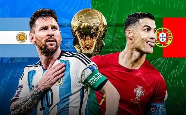Messi vs Ronaldo