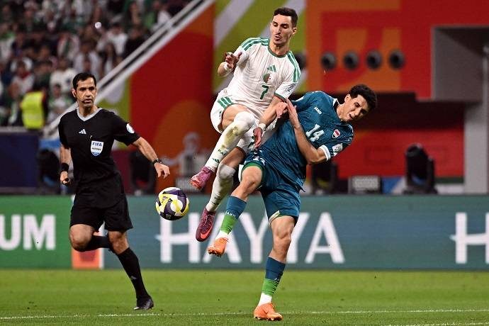 Nhận định, soi kèo Algeria vs UAE, 0h30 ngày 13/12: Khó có bất ngờ Nhận định, soi kèo Algeria vs UAE, 0h30 ngày 13/12: Khó có bất ngờ