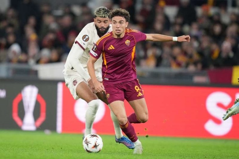 Nhận định, Soi kèo AS Roma vs Como 02h45 ngày 16/12: Khải hoàn tại Olimpico - Ảnh 1