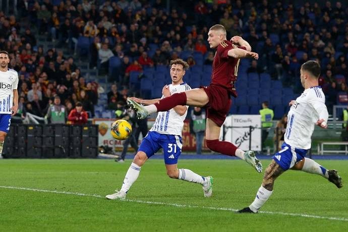 Nhận định, soi kèo AS Roma vs Como, 2h45 ngày 16/12: Khó cho chủ nhà Nhận định, soi kèo AS Roma vs Como, 2h45 ngày 16/12: Khó cho chủ nhà