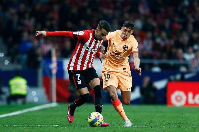 Nhận định, soi kèo Athletic Bilbao vs Atletico Madrid, 3h00 ngày 7/12: Chiến thắng thứ Tư