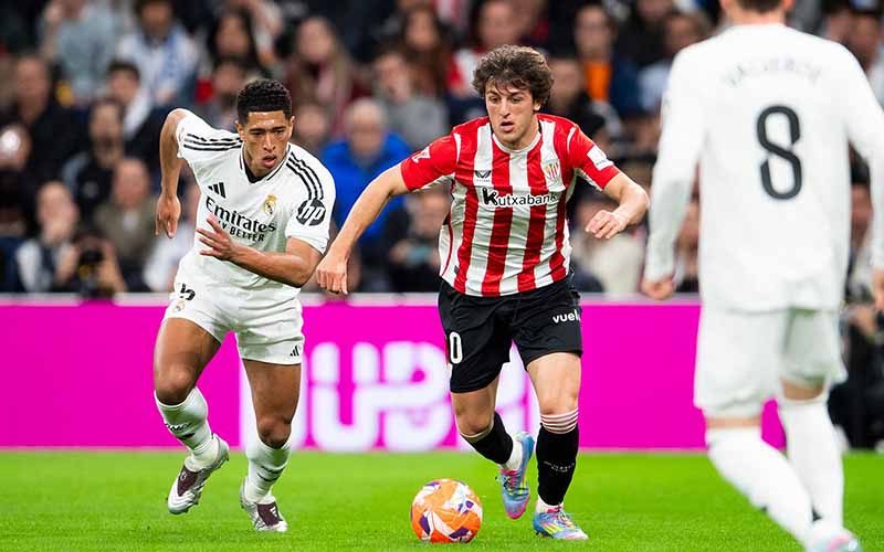 Nhận định, Soi kèo Athletic Bilbao vs Real Madrid 1h00 ngày 4/12: Los Blancos gặp khó - Ảnh 1