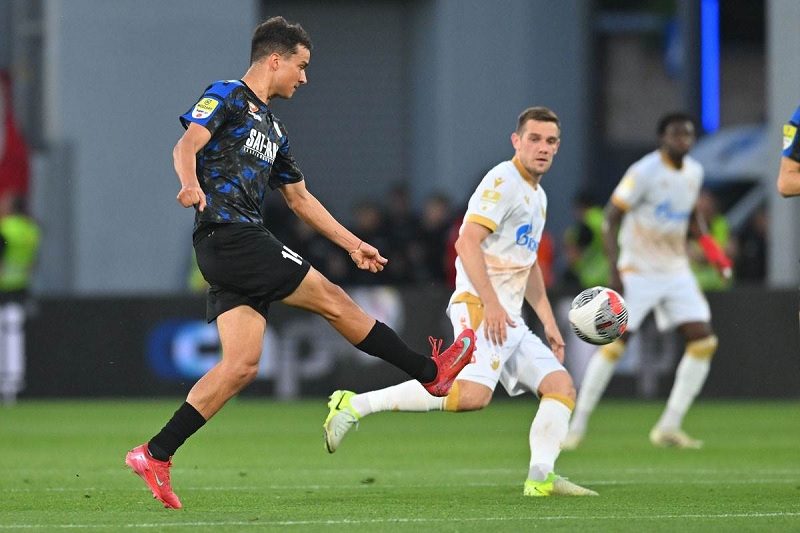 Nhận định, Soi kèo Backa Topola vs Crvena Zvezda 1h30 ngày 16/12: Trở lại đường đua - Ảnh 1