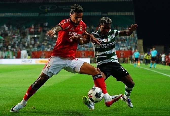 Nhận định, soi kèo Benfica vs Sporting Lisbon, 03h15 ngày 6/12: Ghìm chân nhau Nhận định, soi kèo Benfica vs Sporting Lisbon, 03h15 ngày 6/12: Ghìm chân nhau