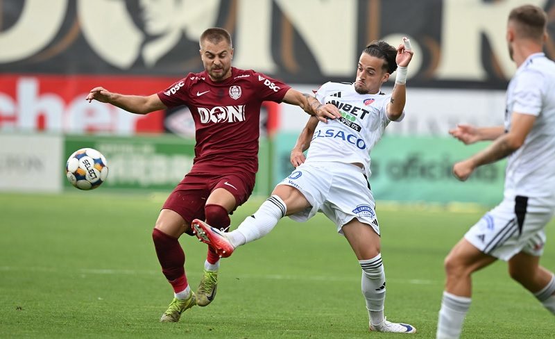 Nhận định, Soi kèo Botosani vs CFR Cluj 1h00 ngày 20/12: Tự tin trên đất khách - Ảnh 1