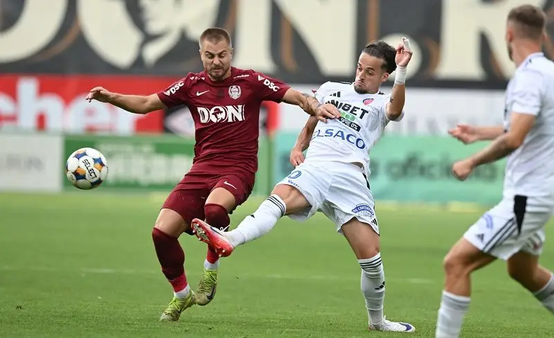 Nhận định, Soi kèo Botosani vs CFR Cluj 1h00 ngày 20/12: Tự tin trên đất khách - Ảnh 1