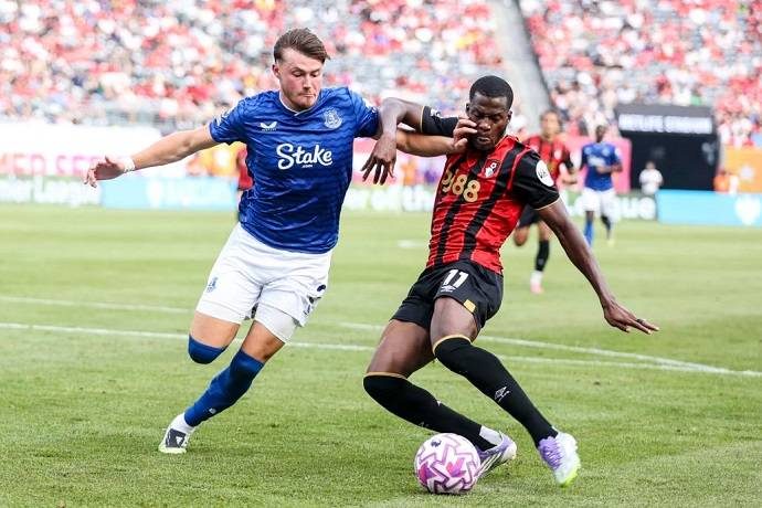 Nhận định, soi kèo Bournemouth vs Everton, 2h30 ngày 3/12: Chủ nhà sa sút