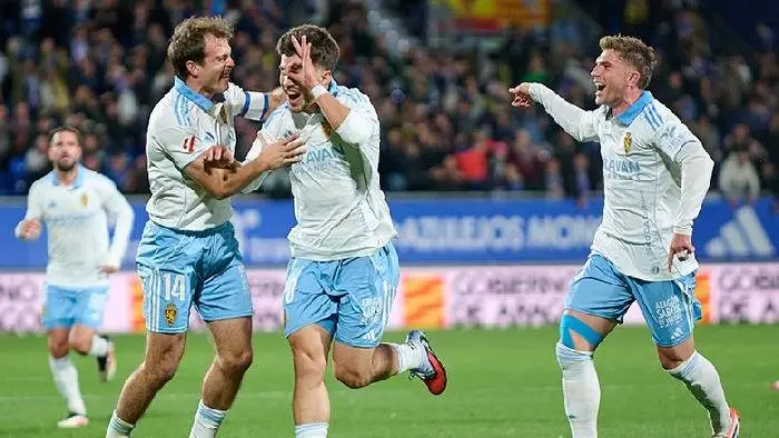 Nhận định, soi kèo Burgos vs Real Zaragoza, 0h30 ngày 22/12: Chỉ 1 là đủ