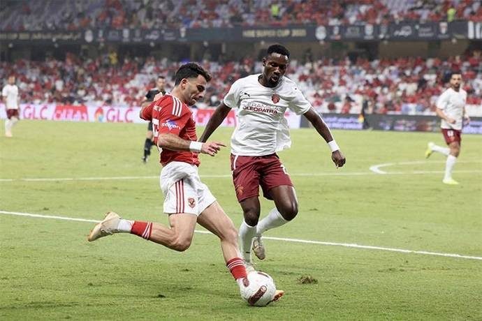 Nhận định, soi kèo Ceramica Cleopatra vs Al Ahly, 1h00 ngày 20/12: Tin vào lịch sử
