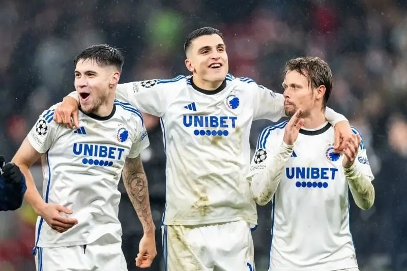 Nhận định, Soi kèo Copenhagen vs Sonderjyske 00h00 ngày 08/12 - Ảnh 1