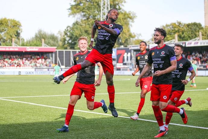 Nhận định, soi kèo Excelsior Rotterdam vs Zwolle, 0h45 ngày 21/12: Tin vào khách